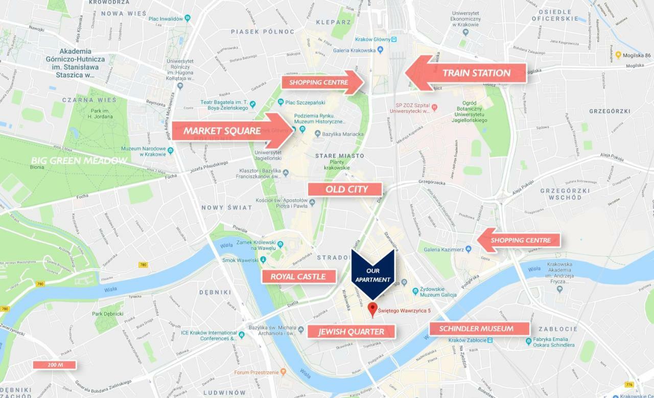 Studio Z Ogrodem Przy Starej Zajezdni Krasków Εξωτερικό φωτογραφία